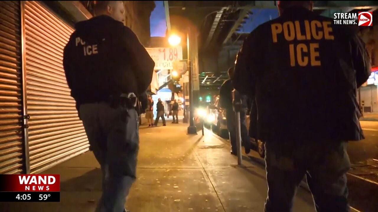 Pritzker launches commission to investigate misconduct of ICE, border patrol officers